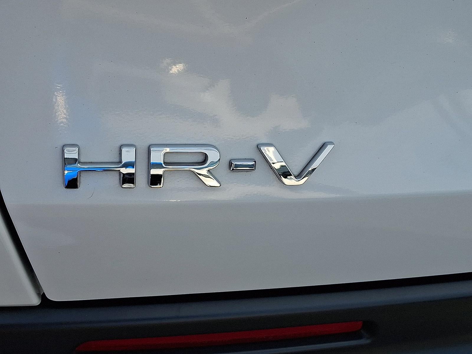 2024 Honda HR-V Sport AWD CVT