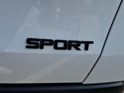 2024 Honda HR-V Sport AWD CVT