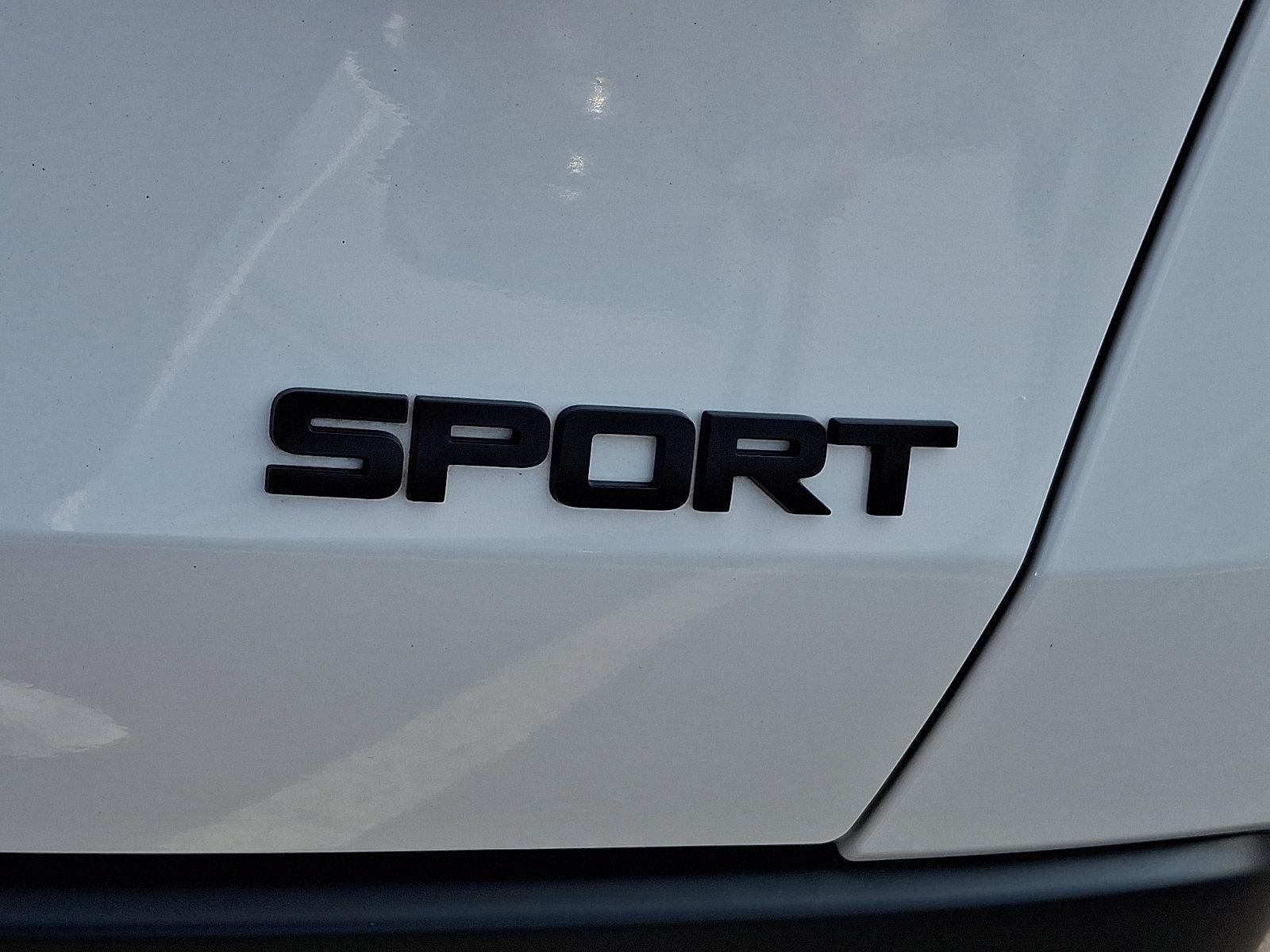 2024 Honda HR-V Sport AWD CVT