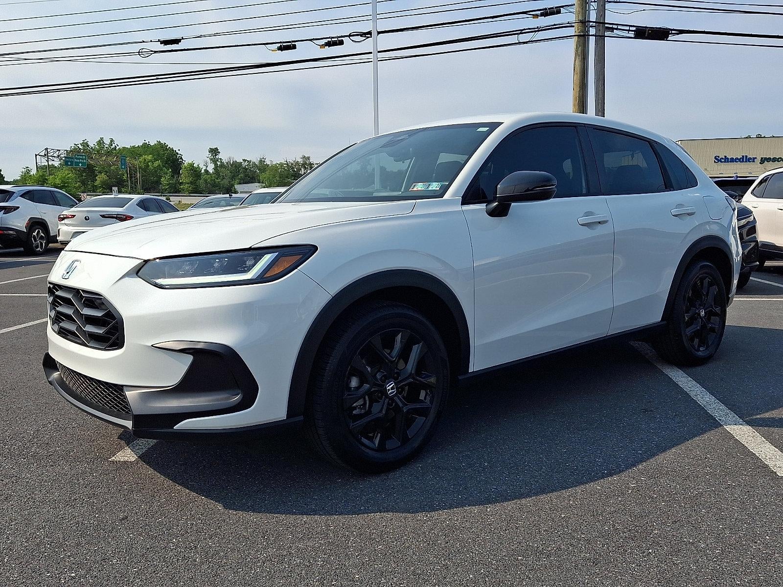 2024 Honda HR-V Sport AWD CVT