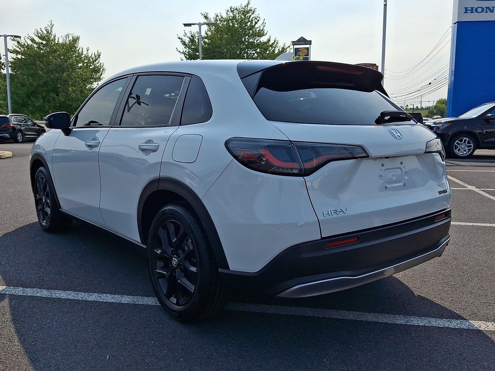 2024 Honda HR-V Sport AWD CVT