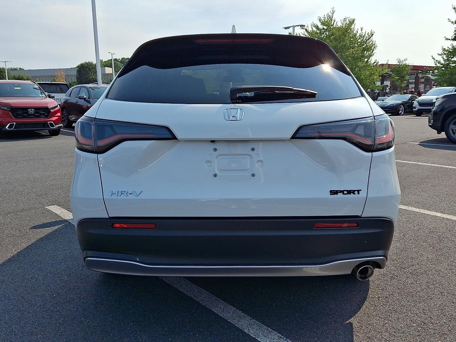 2024 Honda HR-V Sport AWD CVT