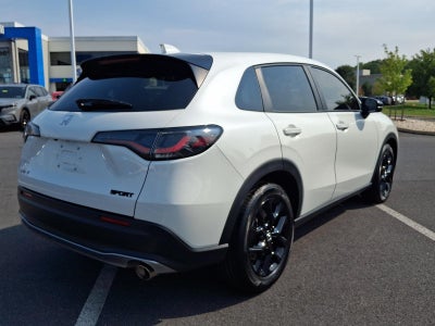 2024 Honda HR-V Sport AWD CVT