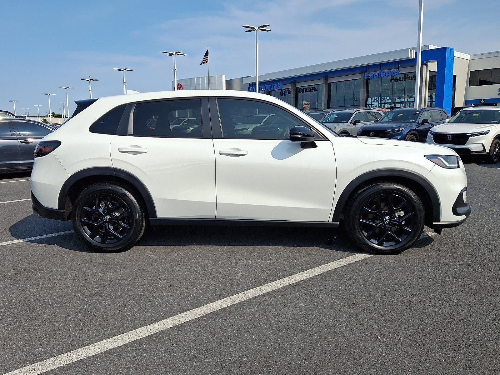 2024 Honda HR-V Sport AWD CVT