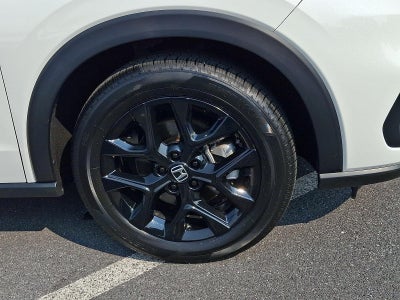 2024 Honda HR-V Sport AWD CVT
