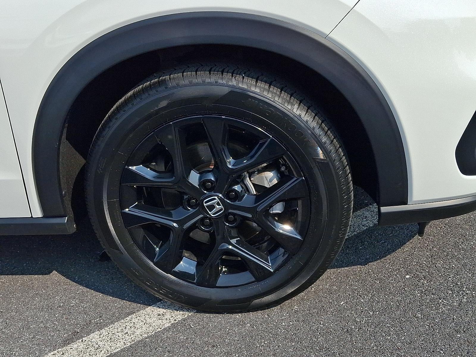 2024 Honda HR-V Sport AWD CVT