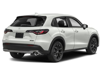 2024 Honda HR-V Sport AWD CVT