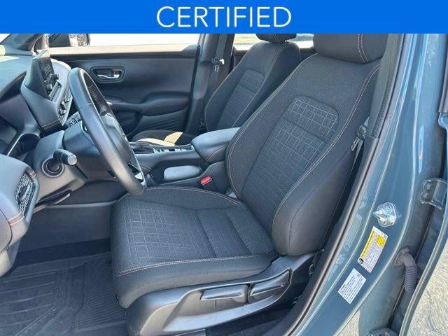 2025 Honda HR-V Sport AWD CVT