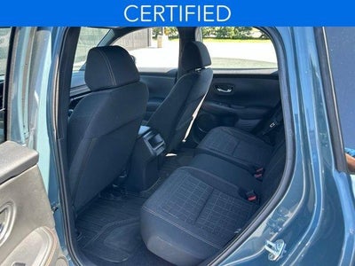 2025 Honda HR-V Sport AWD CVT