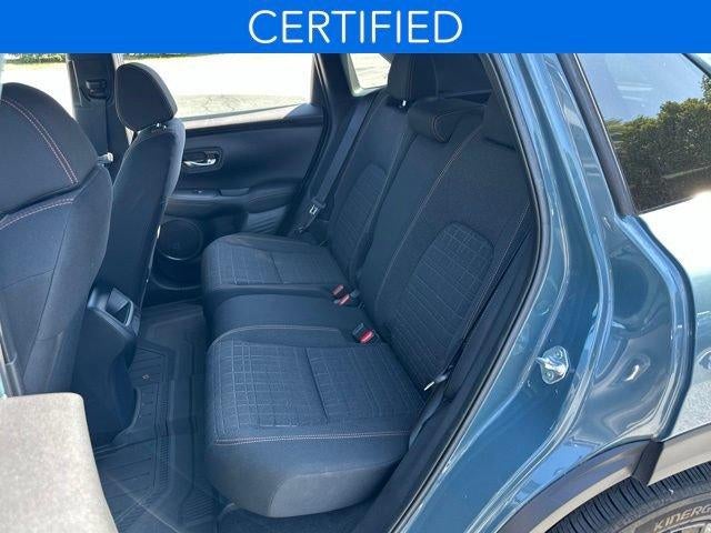 2025 Honda HR-V Sport AWD CVT