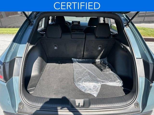 2025 Honda HR-V Sport AWD CVT