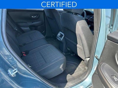 2025 Honda HR-V Sport AWD CVT