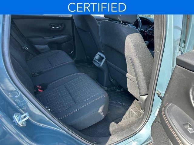 2025 Honda HR-V Sport AWD CVT