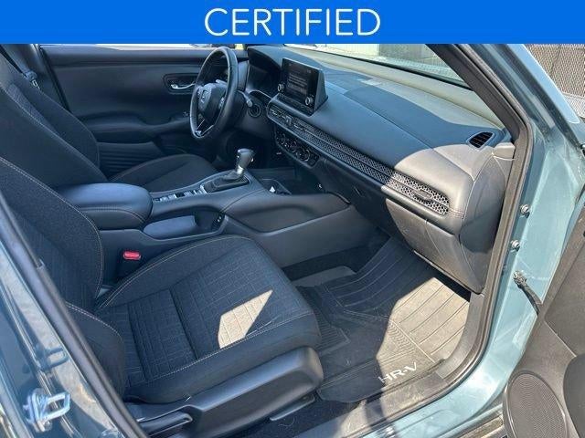 2025 Honda HR-V Sport AWD CVT