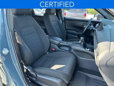 2025 Honda HR-V Sport AWD CVT