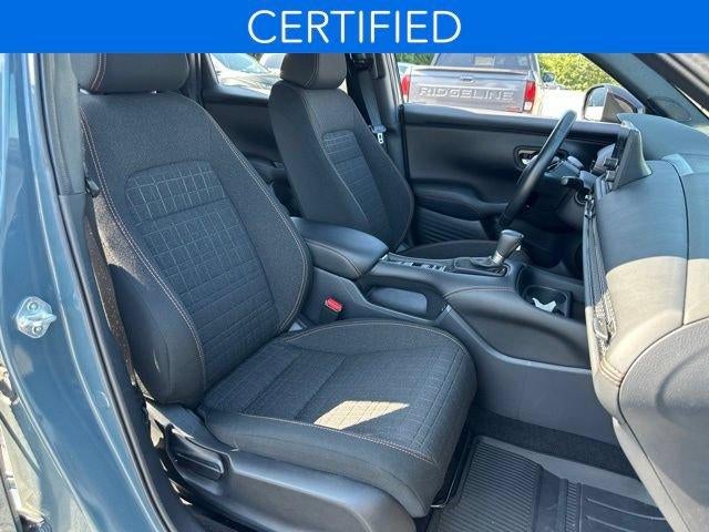 2025 Honda HR-V Sport AWD CVT