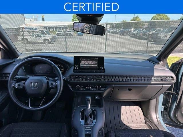 2025 Honda HR-V Sport AWD CVT