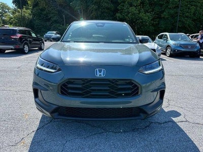 2025 Honda HR-V Sport AWD CVT