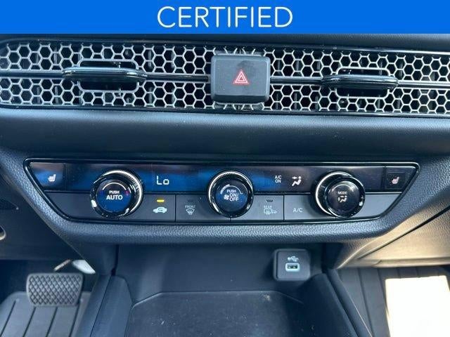 2025 Honda HR-V Sport AWD CVT