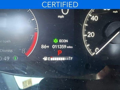 2025 Honda HR-V Sport AWD CVT