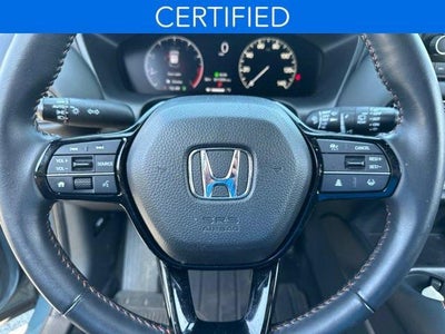 2025 Honda HR-V Sport AWD CVT