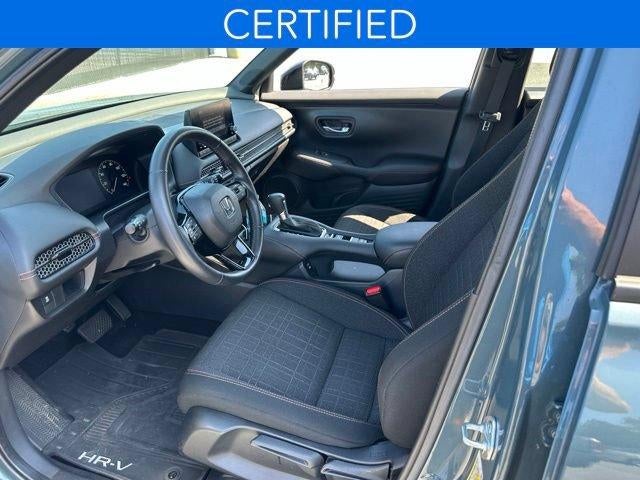 2025 Honda HR-V Sport AWD CVT