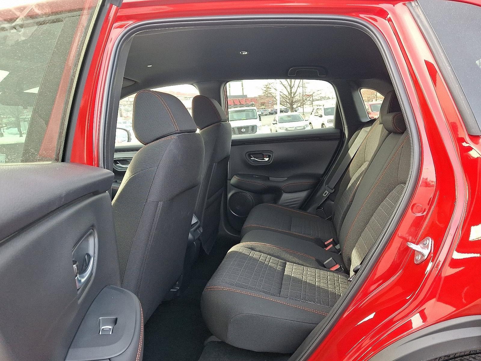 2026 Honda HR-V Sport AWD CVT