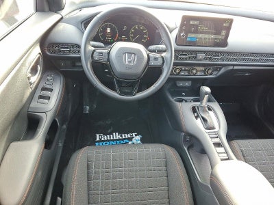 2026 Honda HR-V Sport AWD CVT