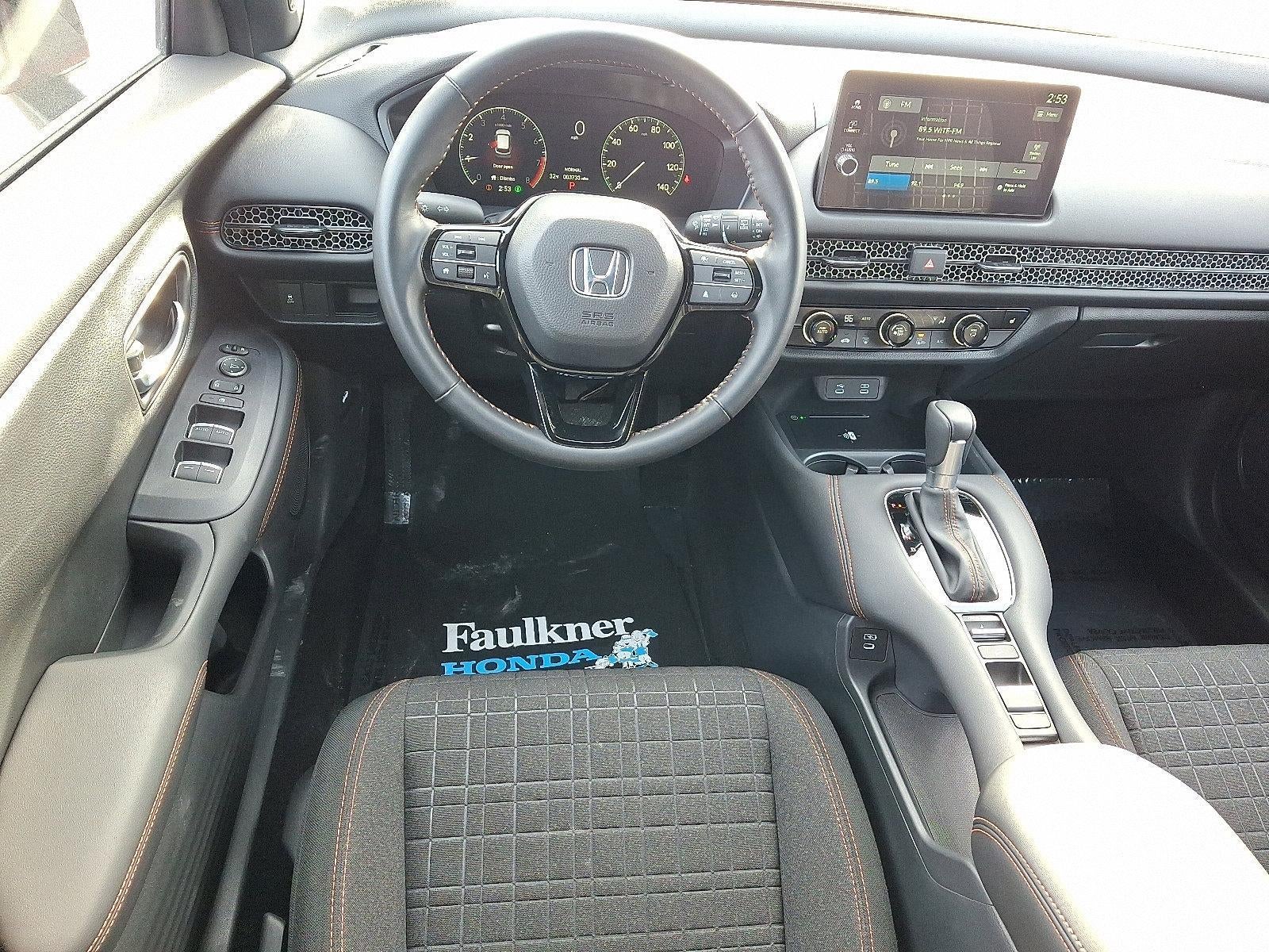 2026 Honda HR-V Sport AWD CVT