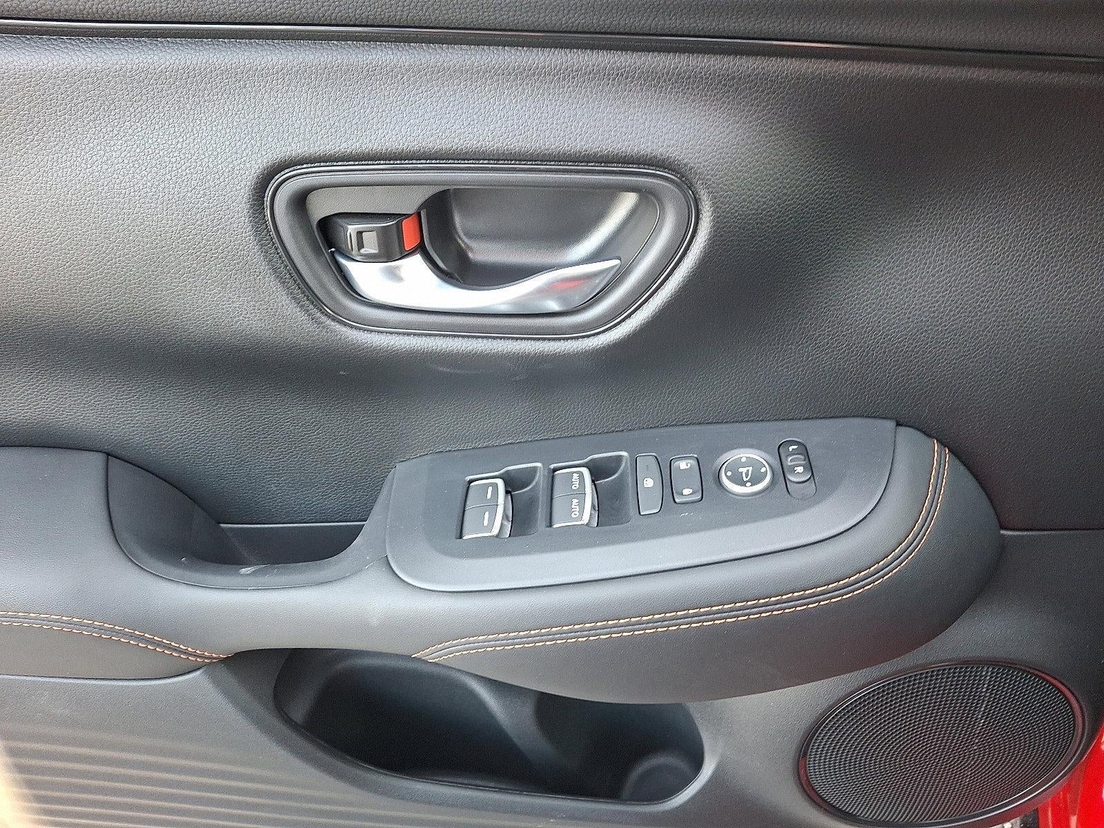 2026 Honda HR-V Sport AWD CVT