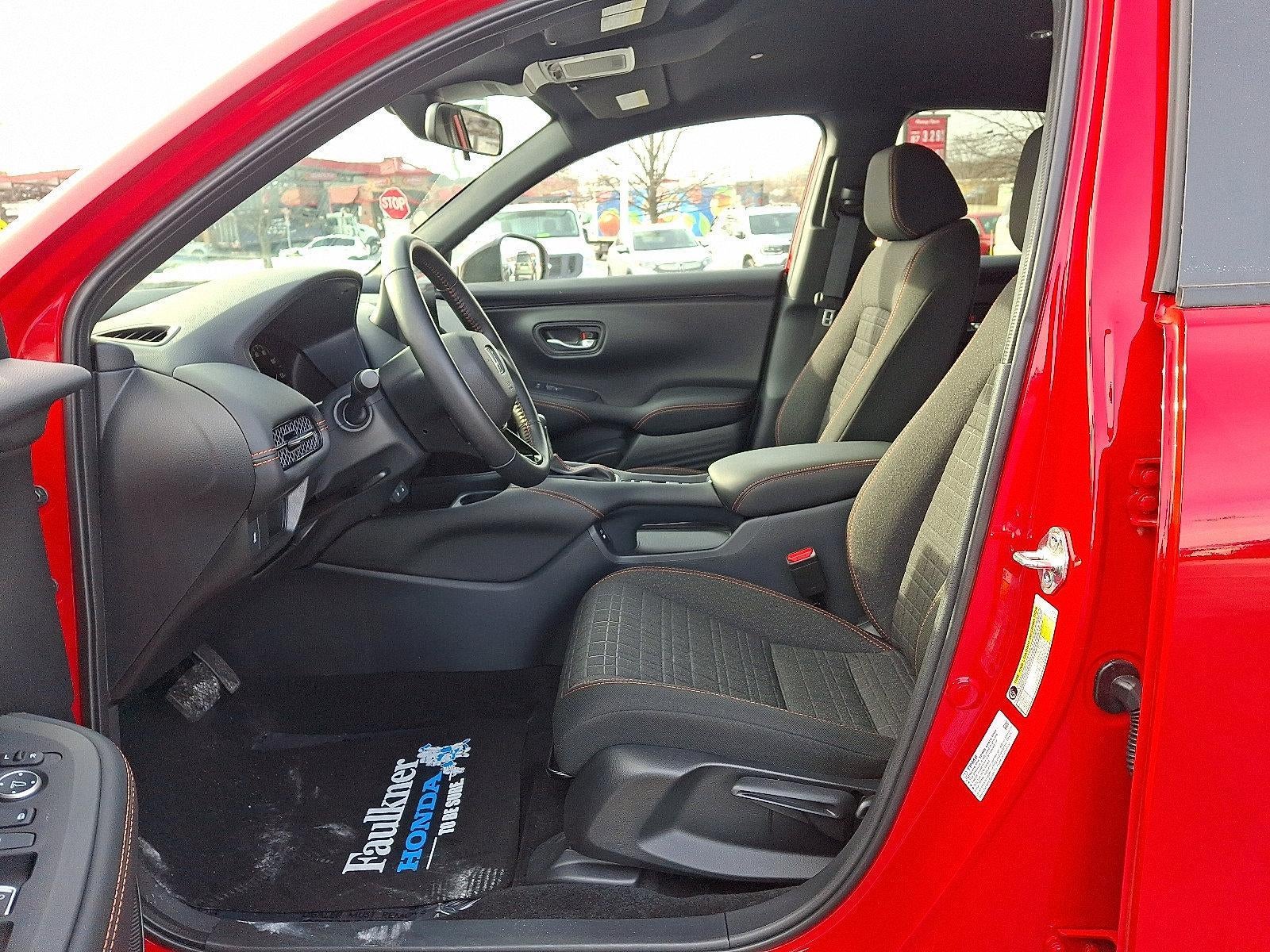 2026 Honda HR-V Sport AWD CVT