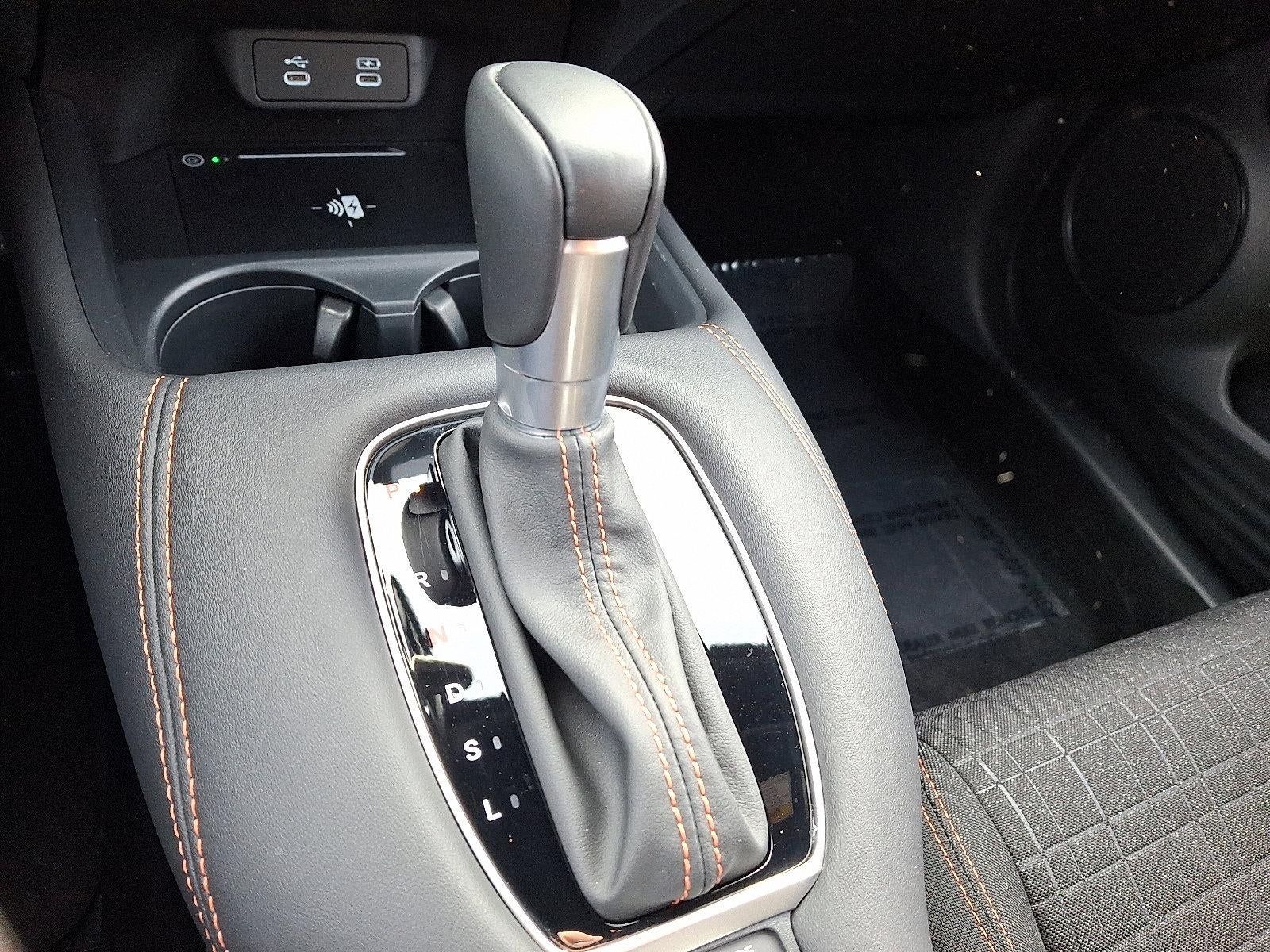 2026 Honda HR-V Sport AWD CVT