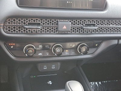 2026 Honda HR-V Sport AWD CVT