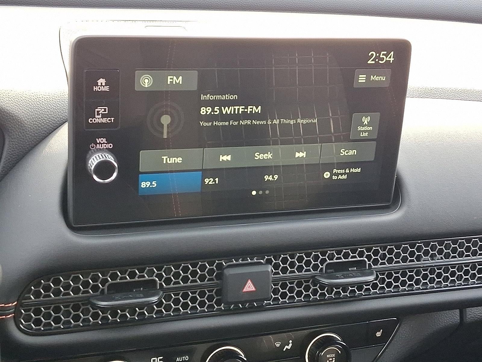 2026 Honda HR-V Sport AWD CVT