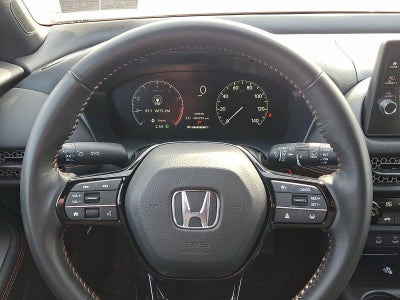 2026 Honda HR-V Sport AWD CVT