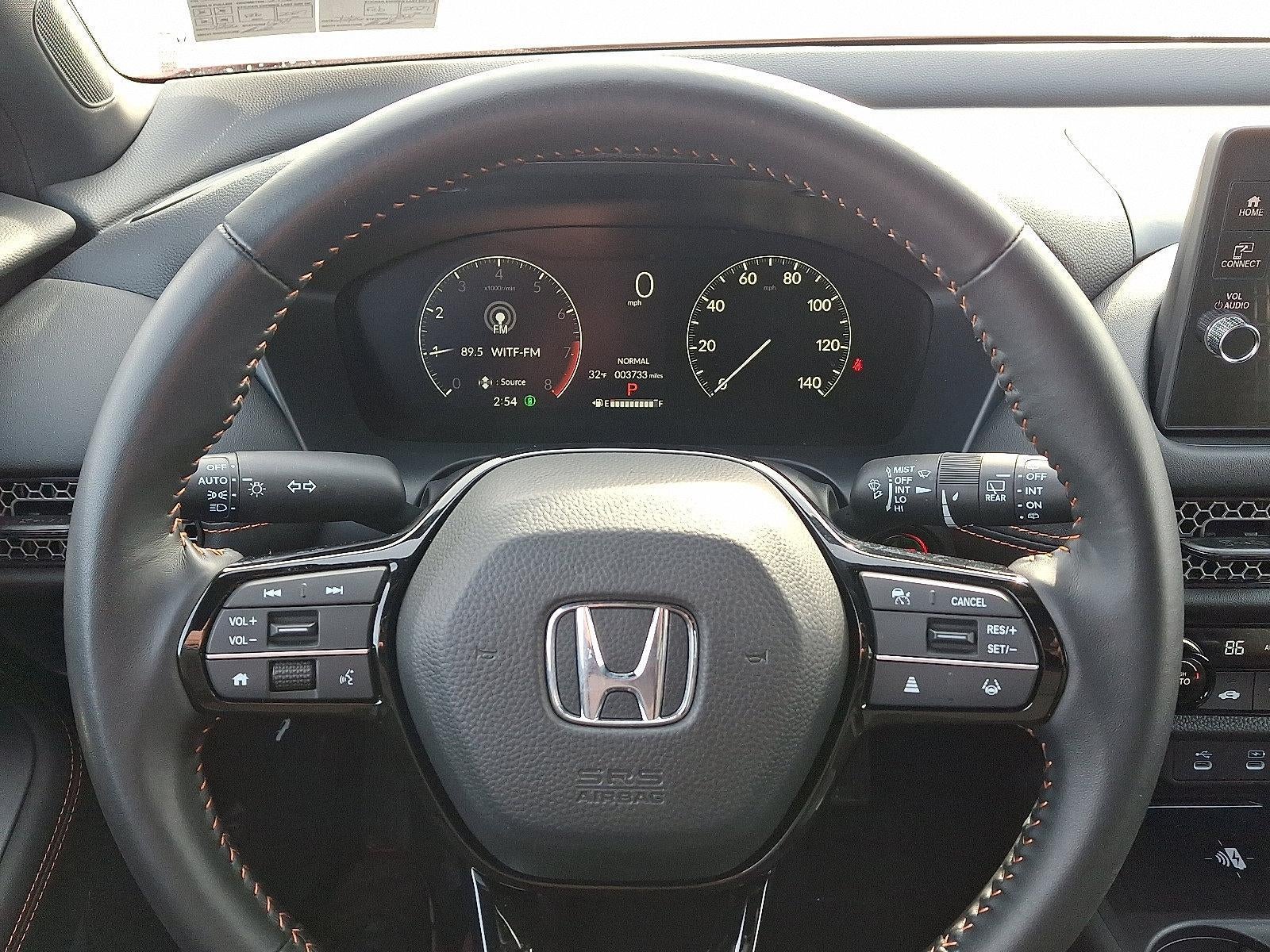 2026 Honda HR-V Sport AWD CVT