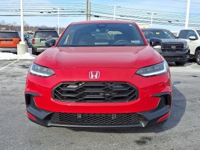 2026 Honda HR-V Sport AWD CVT