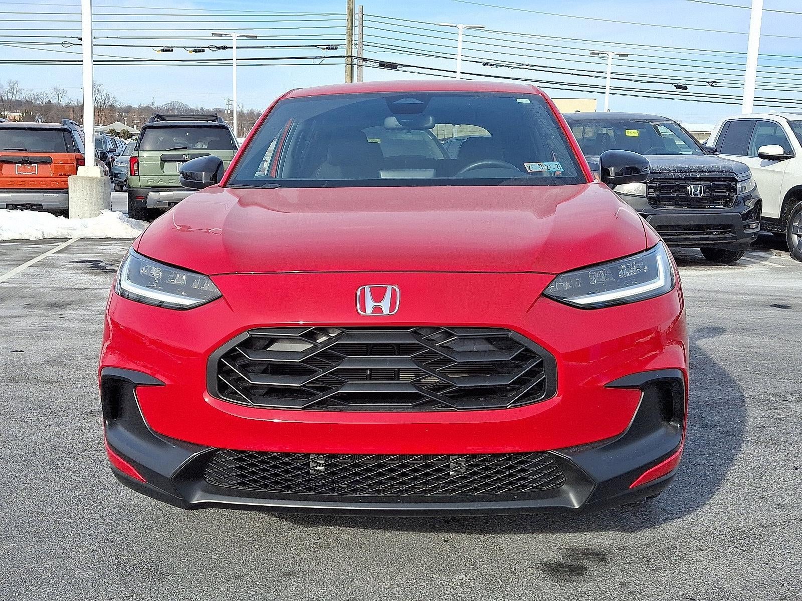 2026 Honda HR-V Sport AWD CVT