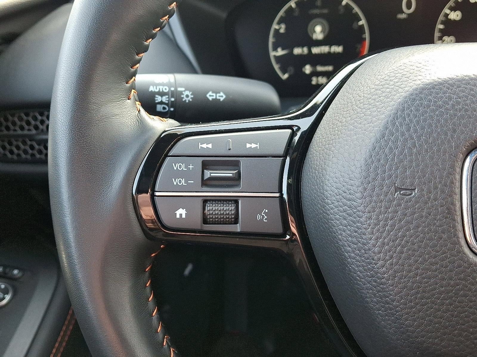 2026 Honda HR-V Sport AWD CVT