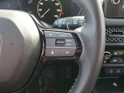 2026 Honda HR-V Sport AWD CVT