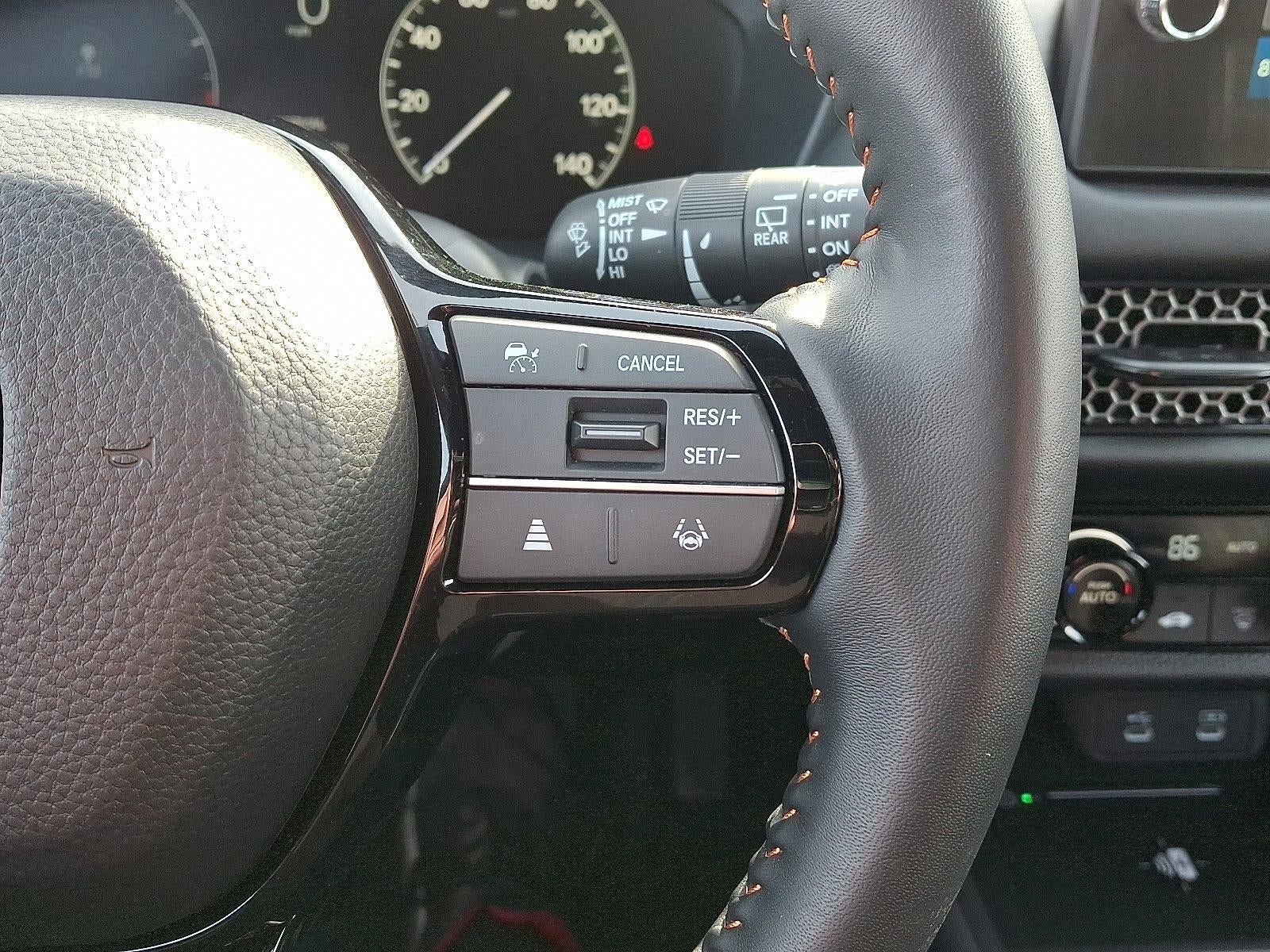 2026 Honda HR-V Sport AWD CVT