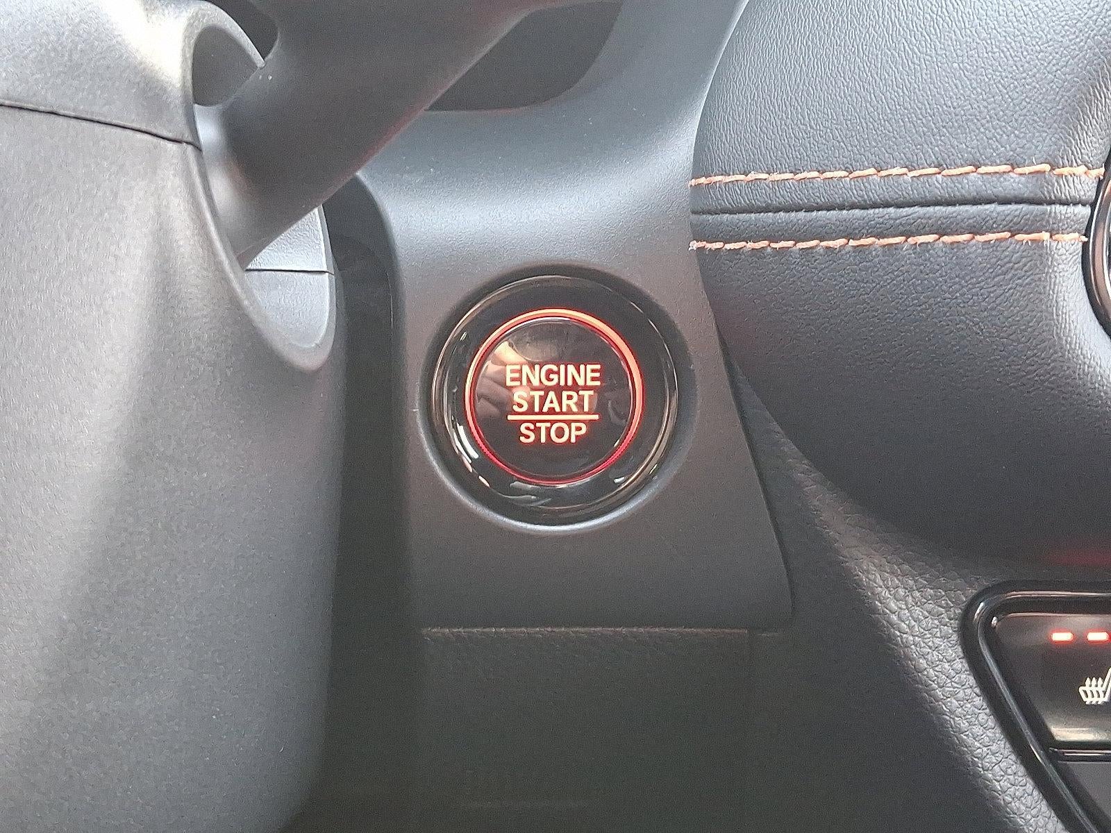 2026 Honda HR-V Sport AWD CVT