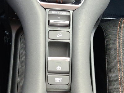 2026 Honda HR-V Sport AWD CVT