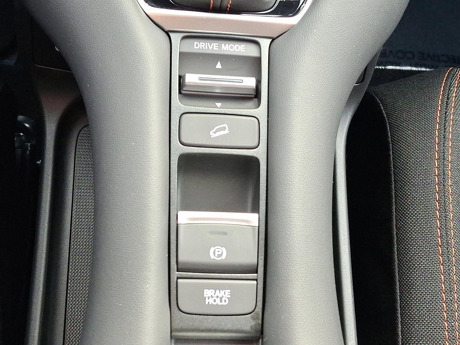 2026 Honda HR-V Sport AWD CVT