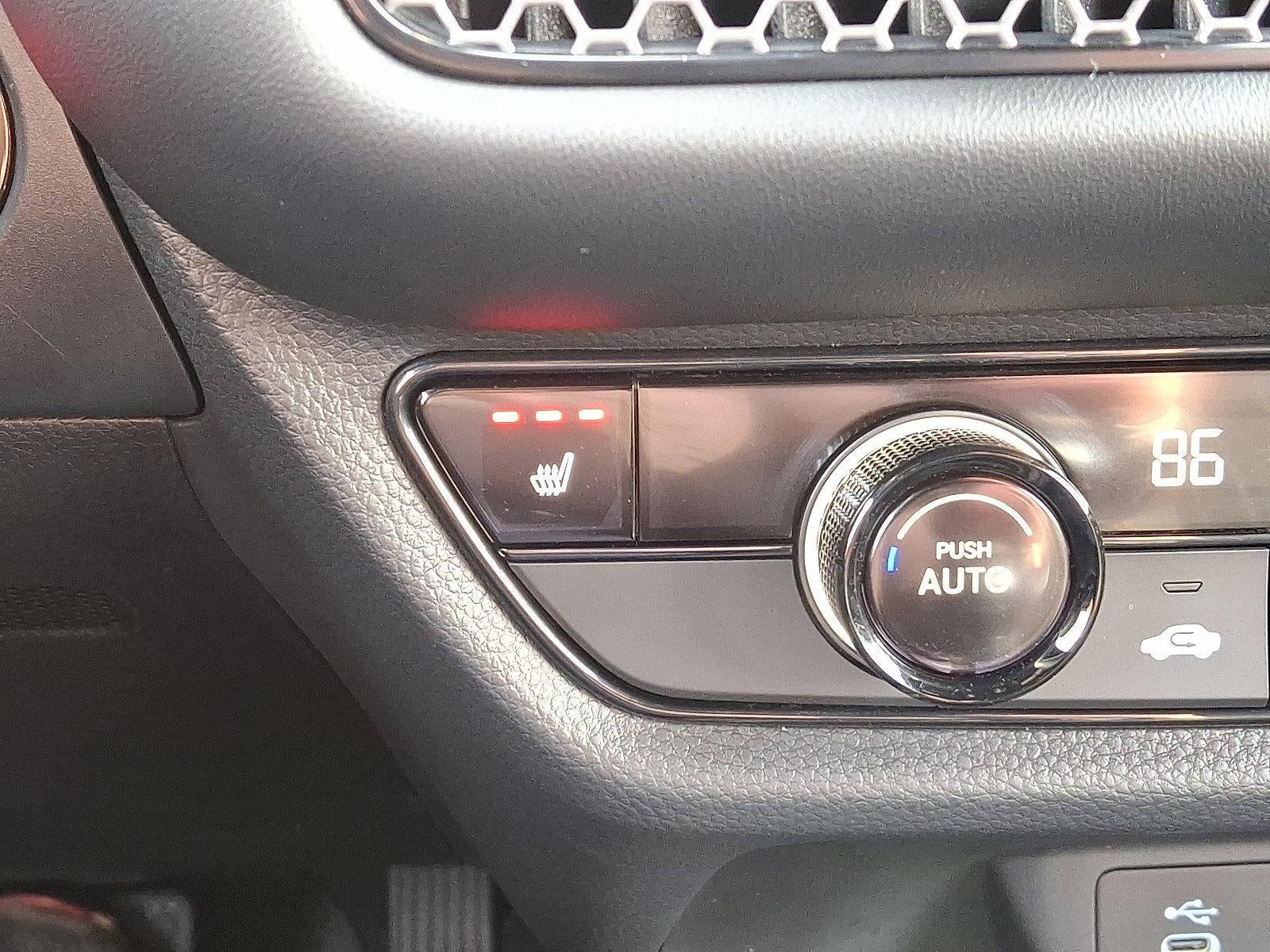 2026 Honda HR-V Sport AWD CVT