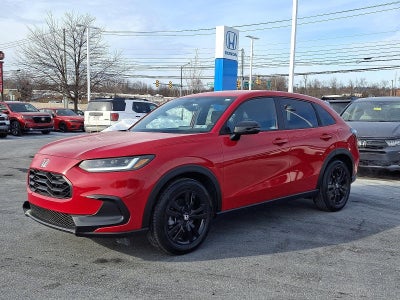 2026 Honda HR-V Sport AWD CVT