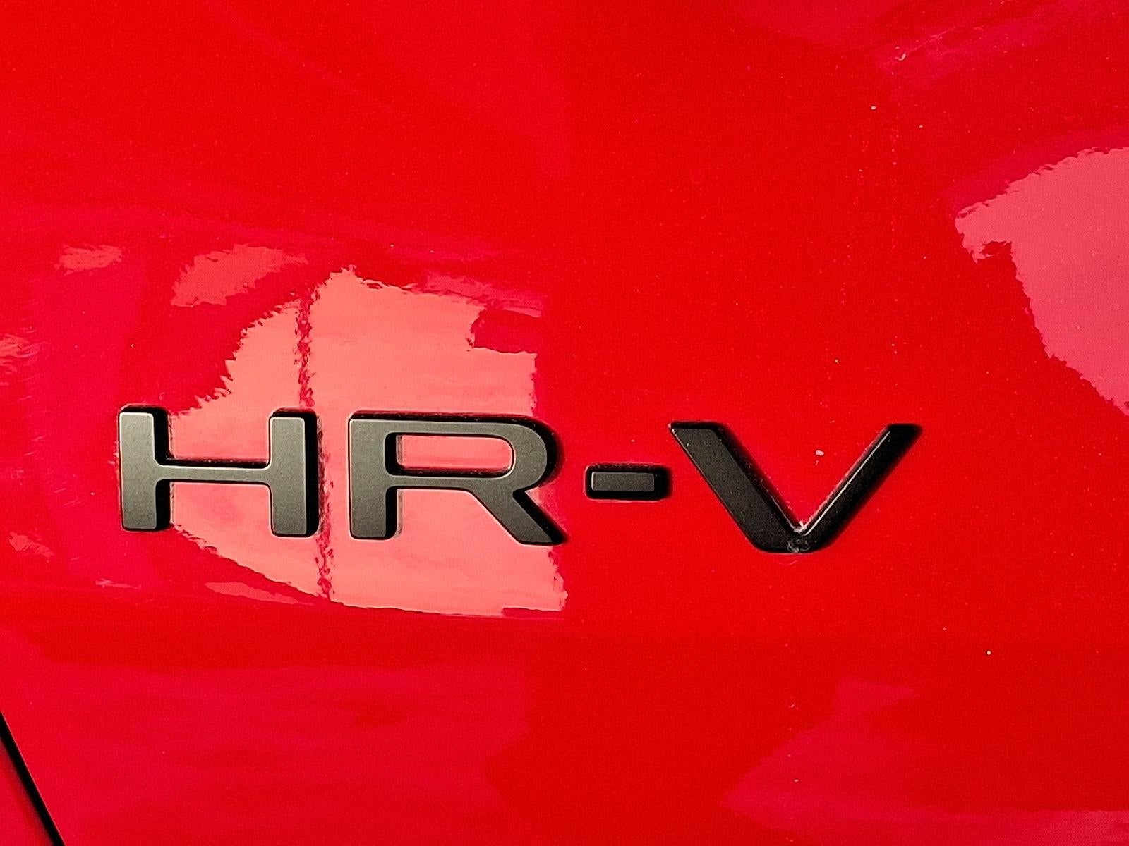 2026 Honda HR-V Sport AWD CVT
