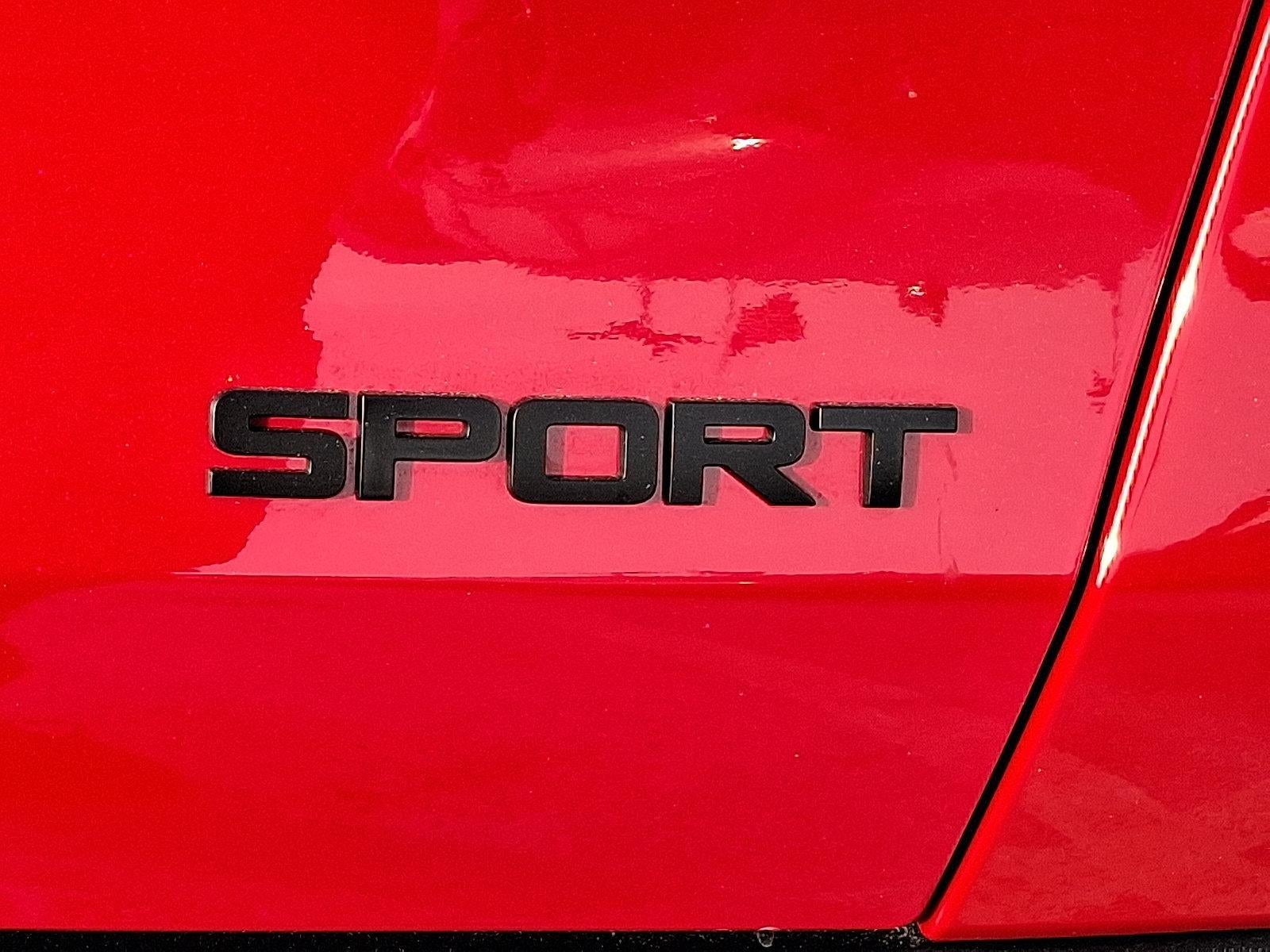 2026 Honda HR-V Sport AWD CVT