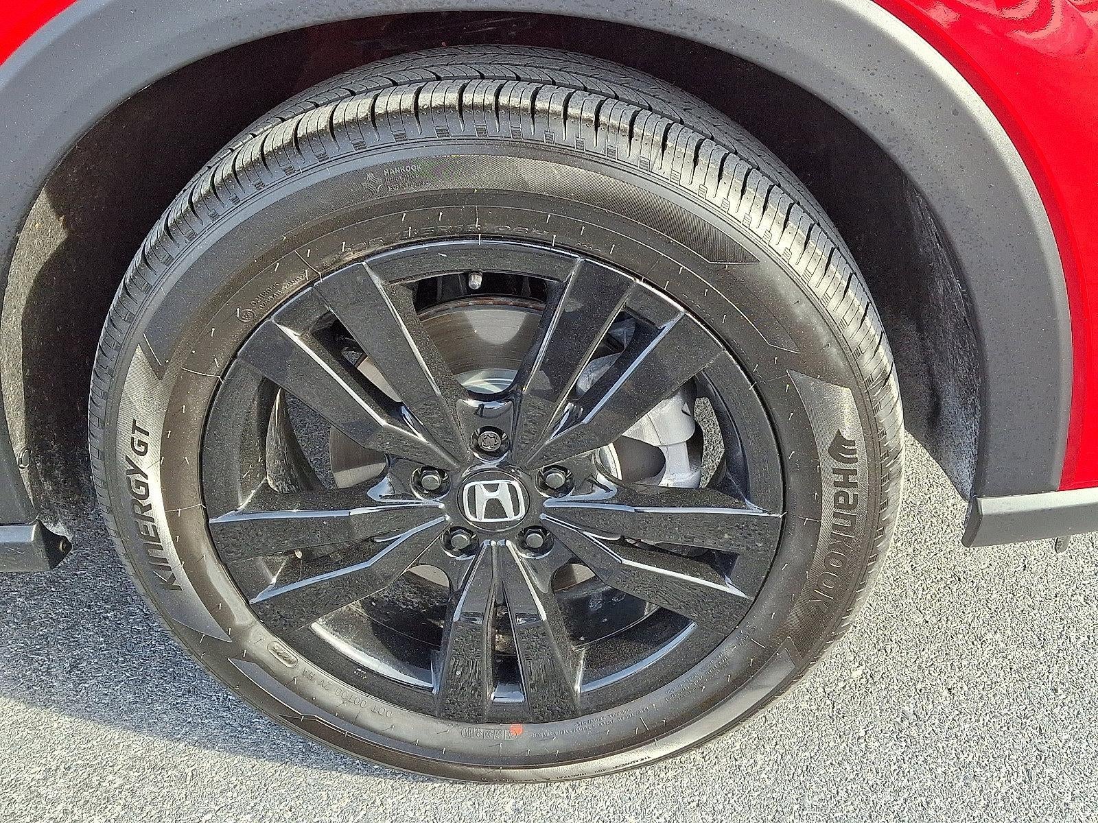 2026 Honda HR-V Sport AWD CVT