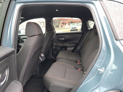 2026 Honda HR-V Sport AWD CVT